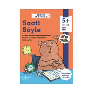 Ödeve Yardımcı - Saati Söyle - Hannah Cather