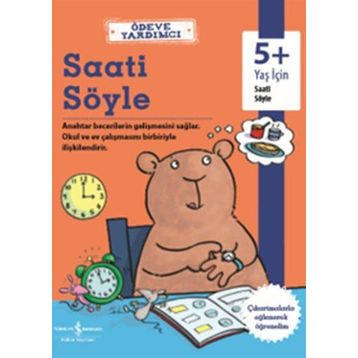 Ödeve Yardımcı - Saati Söyle - Hannah Cather