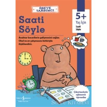 Ödeve Yardımcı - Saati Söyle - Hannah Cather