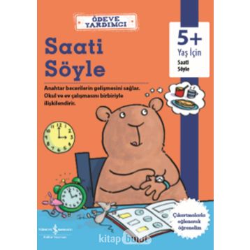Ödeve Yardımcı - Saati Söyle - Hannah Cather
