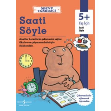 Ödeve Yardımcı - Saati Söyle - Hannah Cather