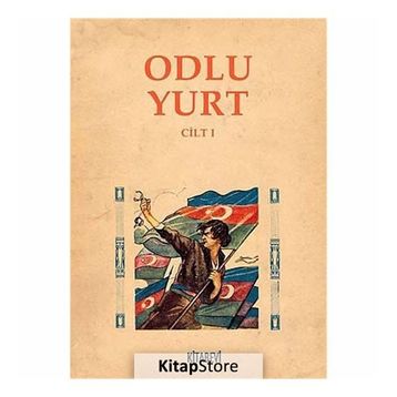 Odlu Yurt - Ali Ergun Çınar