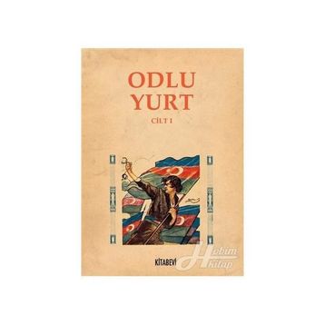 Odlu Yurt - Ali Ergun Çınar