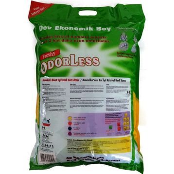 Odorless Micro 3x6 kg Kedi Kumu