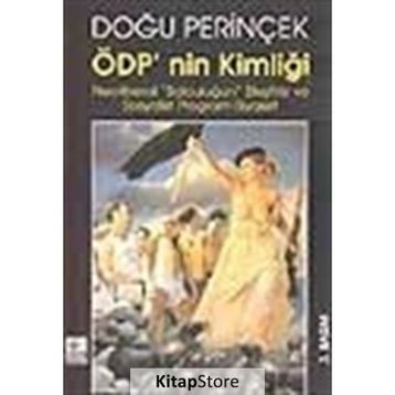 ÖDP'nin Kimliği - Doğu Perinçek