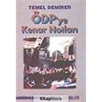 ÖDP'ye Kenar Notları - Temel Temirer