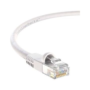 ODS CAT6 UTP LSZH 2 m Saf Bakır Beyaz Patch Kablo
