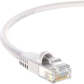 ODS CAT6 UTP LSZH 2 m Saf Bakır Beyaz Patch Kablo