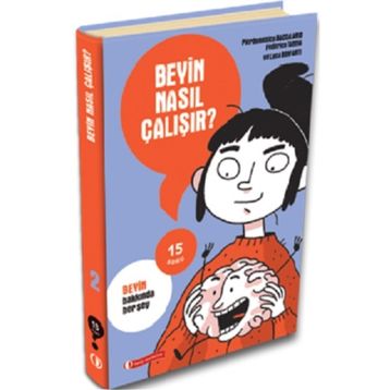 ODTÜ Geliştirme Vakfı Yayıncılık - 15 Soru Serisi – Beyin Nasıl Çalışır?