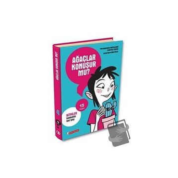 Odtü Yayıncılık 15 Soru Serisi Ağaçlar Konuşur Mu?
