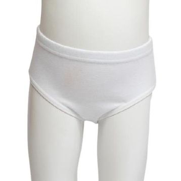 Ödül 3002 Beyaz 3'lü Klasik Kız Çocuk Slip