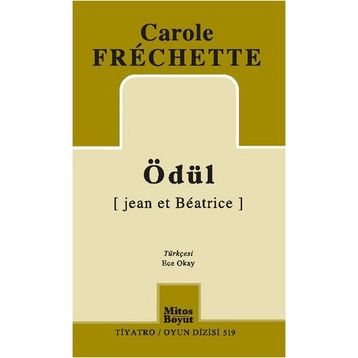 Ödül - Carole Frechette