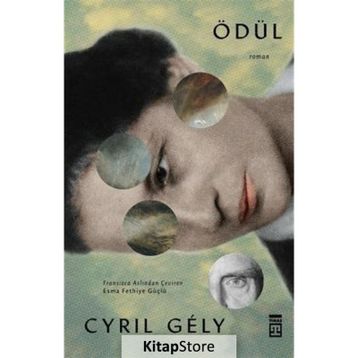 Ödül Cyril Gely