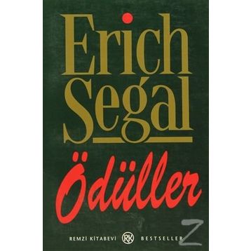 ÖDÜLLER - ERICH SEGAL
