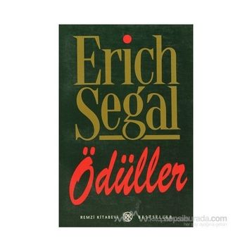 ÖDÜLLER - ERICH SEGAL