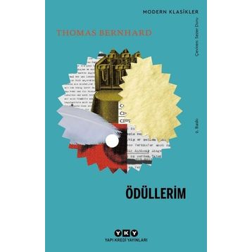ÖDÜLLERİM - THOMAS BERNHARD