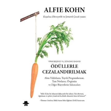 Ödüllerle Cezalandırılmak - Alfie Kohn