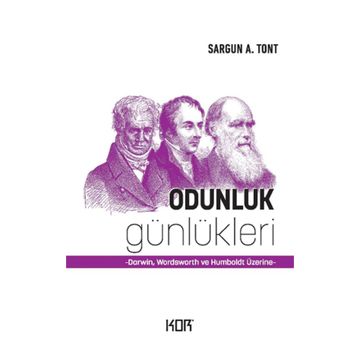 Odunluk Günlükleri - Sargun A. Tont