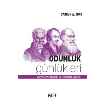Odunluk Günlükleri - Sargun A. Tont
