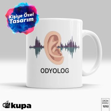 Odyolog Kupa Bardak