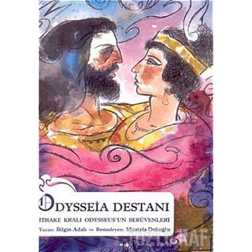 ODYSSEIA DESTANI - BILGIN ADALI