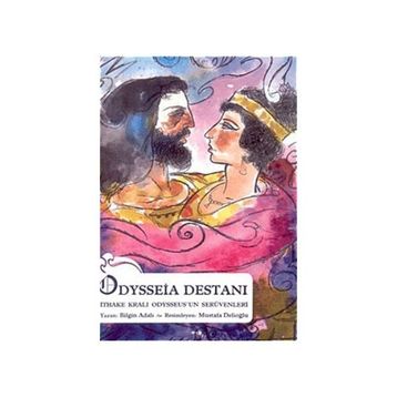 ODYSSEIA DESTANI - BILGIN ADALI