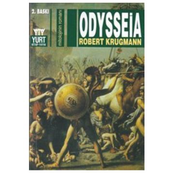 ODYSSEIA - HOMEROS (ISBN:9786055248482)