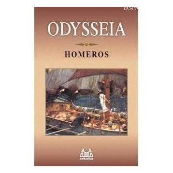 Odysseia - Homeros (ISBN:9789755096292)