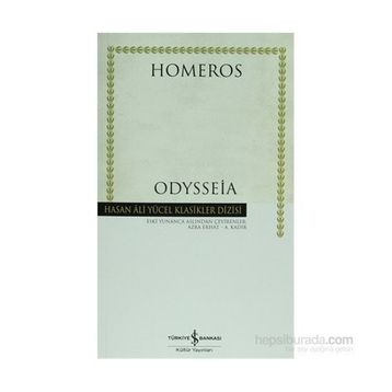 Odysseia - Homeros (ISBN:9789755096292)