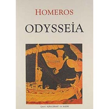 Odysseia - Homeros