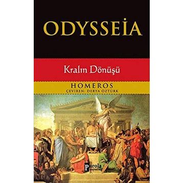 ODYSSEIA KRALIN DÖNÜŞÜ - HOMEROS