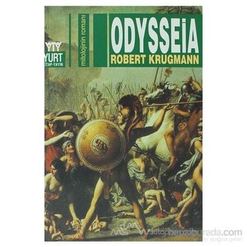ODYSSEIA - ROBERT KRUGMANN