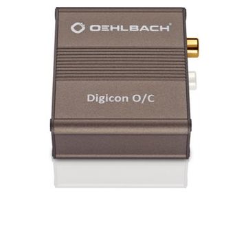 Oehlbach Digicon C:O Digicon Coax-Optik Dönüştürücü