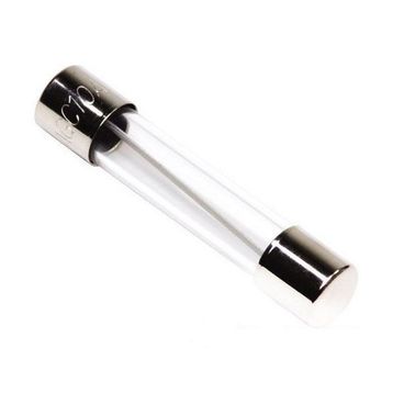 OEM 1 Amper 100 Adet Küçük Cam Sigorta