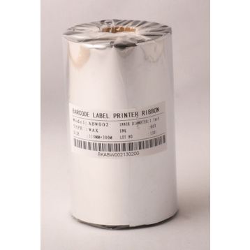 OEM 110-300 Wax Ribbon