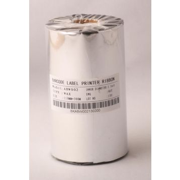 OEM 110-300 Wax Ribbon