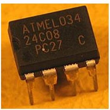 OEM 24 C08 Entegre Devre