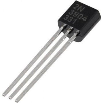 OEM 2N 3904 TO-92 Transistör