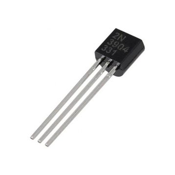 OEM 2N 3904 TO-92 Transistör