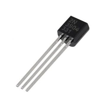 OEM 2N 3904 TO-92 Transistör