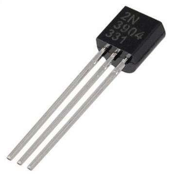 OEM 2N 3904 TO-92 Transistör