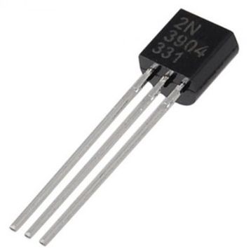 OEM 2N 3904 TO-92 Transistör