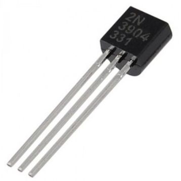 OEM 2N 3904 TO-92 Transistör