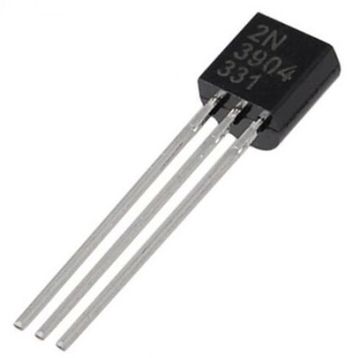 OEM 2N 3904 TO-92 Transistör