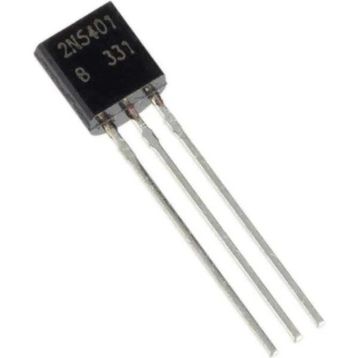 OEM 2N 5401 TO-92 Transistör