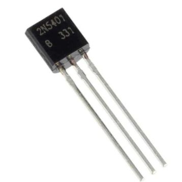 OEM 2N 5401 TO-92 Transistör