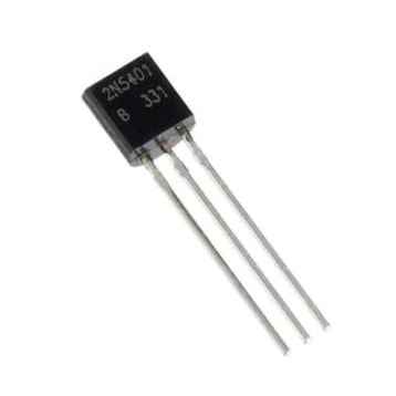 OEM 2N 5401 TO-92 Transistör
