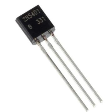 OEM 2N 5401 TO-92 Transistör