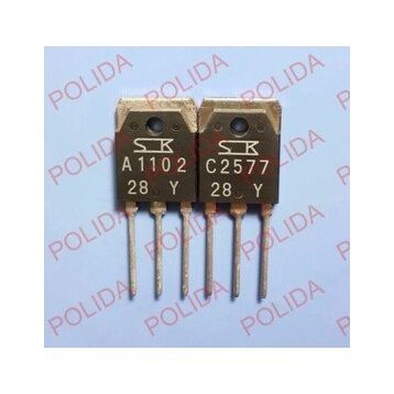 OEM 2SA 1102 TO-3P Transistör