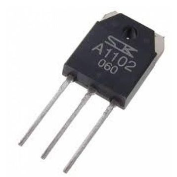 OEM 2SA 1102 TO-3P Transistör